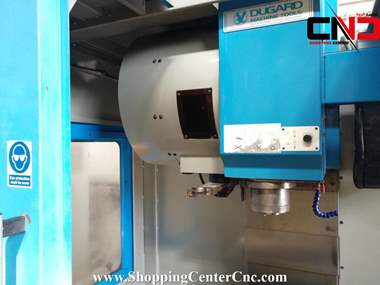 فرز سی ان سی سه محور Dugard eagle 660 ساخت تایوان